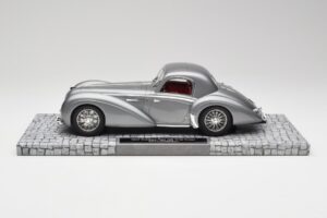 Delahaye Type 145 V12 Coupe Mullin Museum Minichamps 1:18 107116120 Μέταλλο - εικόνα 3 από 6