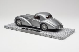 Delahaye Type 145 V12 Coupe Mullin Museum Minichamps 1:18 107116120 Μέταλλο - εικόνα 4 από 6