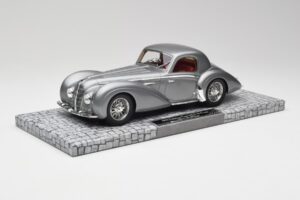 Delahaye Type 145 V12 Coupe Mullin Museum Minichamps 1:18 107116120 Μέταλλο
