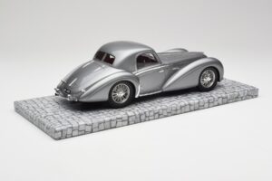 Delahaye Type 145 V12 Coupe Mullin Museum Minichamps 1:18 107116120 Μέταλλο - εικόνα 5 από 6