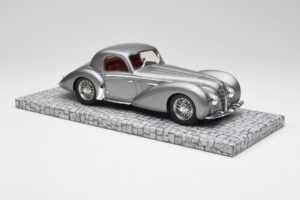 Delahaye Type 145 V12 Coupe Mullin Museum Minichamps 1:18 107116120 Μέταλλο - εικόνα 6 από 6