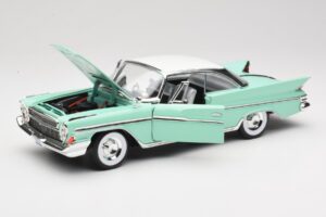 DeSoto Adventurer Πράσινο Road Signature 1:18 92738-R1 Μέταλλο - εικόνα 2 από 8