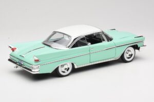 DeSoto Adventurer Πράσινο Road Signature 1:18 92738-R1 Μέταλλο - εικόνα 3 από 8