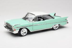 DeSoto Adventurer Πράσινο Road Signature 1:18 92738-R1 Μέταλλο