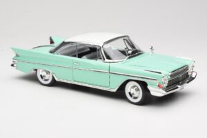 DeSoto Adventurer Πράσινο Road Signature 1:18 92738-R1 Μέταλλο - εικόνα 6 από 8