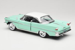 DeSoto Adventurer Πράσινο Road Signature 1:18 92738-R1 Μέταλλο - εικόνα 7 από 8