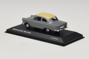 DKW Junior DeLuxe Γκρι Minichamps 1:43 A5-5794 Μέταλλο - εικόνα 3 από 3