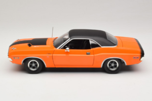 Dodge Challenger R/T Fast & Furious Darden's Car Greenlight 1:18 12846 Μέταλλο - εικόνα 4 από 8