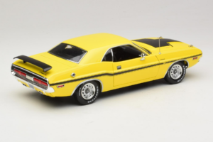 Dodge Challenger R/T NCIS TV Series Car Greenlight 1:18 12845 Μέταλλο - εικόνα 3 από 8