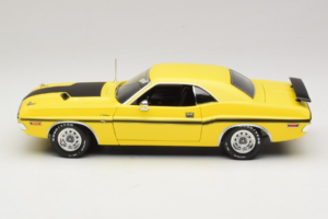 Dodge Challenger R/T NCIS TV Series Car Greenlight 1:18 12845 Μέταλλο - εικόνα 4 από 8