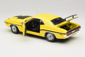 Dodge Challenger R/T NCIS TV Series Car Greenlight 1:18 12845 Μέταλλο - εικόνα 5 από 8
