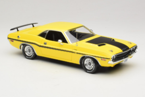 Dodge Challenger R/T NCIS TV Series Car Greenlight 1:18 12845 Μέταλλο - εικόνα 6 από 8