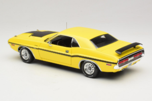 Dodge Challenger R/T NCIS TV Series Car Greenlight 1:18 12845 Μέταλλο - εικόνα 7 από 8