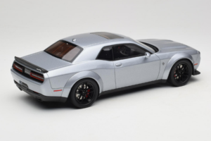 Dodge Challenger SRT Hellcat Redeye Ασημί GT Spirit 1:18 GT226 Ρητίνη - εικόνα 2 από 6