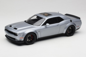 Dodge Challenger SRT Hellcat Redeye Ασημί GT Spirit 1:18 GT226 Ρητίνη