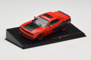Dodge Challenger SRT8 Κόκκινο IXO 1:43 CLC597N Μέταλλο - εικόνα 2 από 4