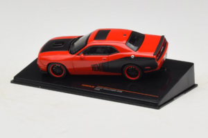 Dodge Challenger SRT8 Κόκκινο IXO 1:43 CLC597N Μέταλλο - εικόνα 3 από 4