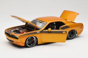 Dodge Challenger Concept Χρυσό Maisto 1:18 31320 Μέταλλο - εικόνα 2 από 8