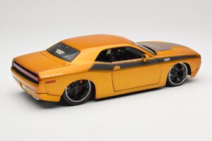 Dodge Challenger Concept Χρυσό Maisto 1:18 31320 Μέταλλο - εικόνα 3 από 8