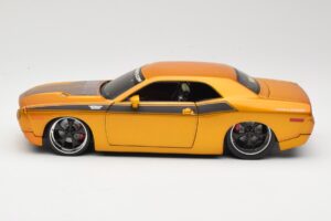 Dodge Challenger Concept Χρυσό Maisto 1:18 31320 Μέταλλο - εικόνα 4 από 8