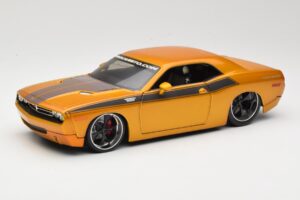 Dodge Challenger Concept Χρυσό Maisto 1:18 31320 Μέταλλο