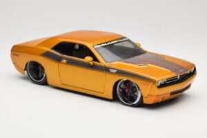 Dodge Challenger Concept Χρυσό Maisto 1:18 31320 Μέταλλο - εικόνα 6 από 8