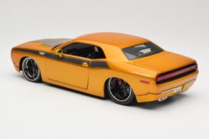 Dodge Challenger Concept Χρυσό Maisto 1:18 31320 Μέταλλο - εικόνα 7 από 8