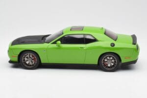 Dodge Challenger SRT Hellcat Πράσινο GT Spirit 1:18 GT168 Ρητίνη - εικόνα 3 από 6