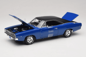 Dodge Charger Christine Αυτοκίνητο Ταινίας Auto World 1:18 AWSS111/06 Μέταλλο - εικόνα 2 από 8