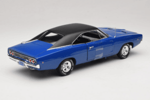 Dodge Charger Christine Αυτοκίνητο Ταινίας Auto World 1:18 AWSS111/06 Μέταλλο - εικόνα 3 από 8