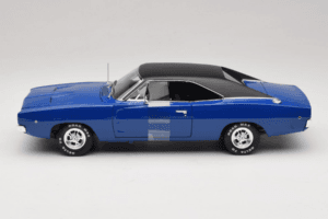 Dodge Charger Christine Αυτοκίνητο Ταινίας Auto World 1:18 AWSS111/06 Μέταλλο - εικόνα 4 από 8