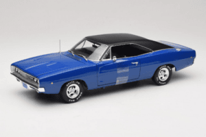 Dodge Charger Christine Αυτοκίνητο Ταινίας Auto World 1:18 AWSS111/06 Μέταλλο