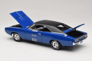 Dodge Charger Christine Αυτοκίνητο Ταινίας Auto World 1:18 AWSS111/06 Μέταλλο - εικόνα 5 από 8