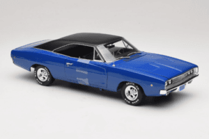 Dodge Charger Christine Αυτοκίνητο Ταινίας Auto World 1:18 AWSS111/06 Μέταλλο - εικόνα 6 από 8