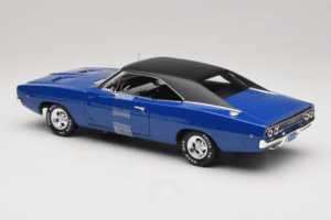 Dodge Charger Christine Αυτοκίνητο Ταινίας Auto World 1:18 AWSS111/06 Μέταλλο - εικόνα 7 από 8