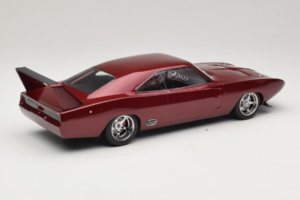 Dodge Charger Daytona Fast & Furious Dom's Car GreenLight 1:18 19003 Μέταλλο - εικόνα 2 από 6