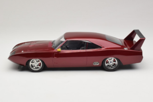 Dodge Charger Daytona Fast & Furious Dom's Car GreenLight 1:18 19003 Μέταλλο - εικόνα 3 από 6