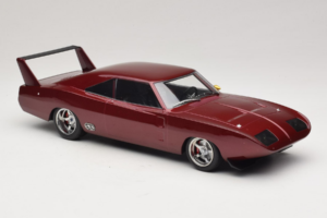 Dodge Charger Daytona Fast & Furious Dom's Car GreenLight 1:18 19003 Μέταλλο - εικόνα 4 από 6