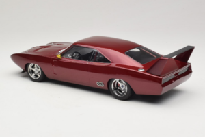 Dodge Charger Daytona Fast & Furious Dom's Car GreenLight 1:18 19003 Μέταλλο - εικόνα 5 από 6