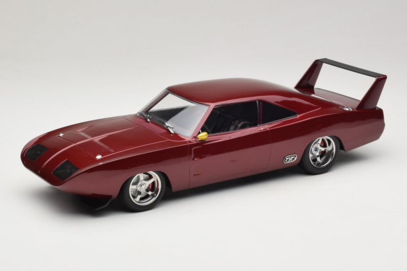 Dodge Charger Daytona Fast & Furious Dom's Car GreenLight 1:18 19003 Μέταλλο