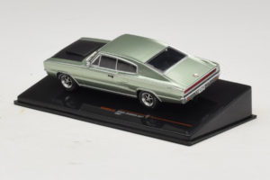 Dodge Charger Mk1 Green Metallic IXO 1:43 CLC605N Μέταλλο - εικόνα 3 από 5