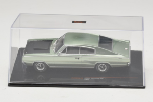 Dodge Charger Mk1 Green Metallic IXO 1:43 CLC605N Μέταλλο - εικόνα 4 από 5