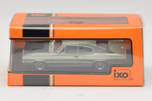 Dodge Charger Mk1 Green Metallic IXO 1:43 CLC605N Μέταλλο - εικόνα 5 από 5