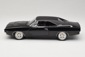 Dodge Charger R/T Steve McQueen Bullitt Movie Greenlight 1:18 12839 Μέταλλο - εικόνα 4 από 8