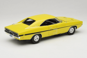 Dodge Charger R/T Κίτρινο Dirty Mary Crazy Larry Auto World 1:18 AWSS101/06 Μέταλλο - εικόνα 3 από 8
