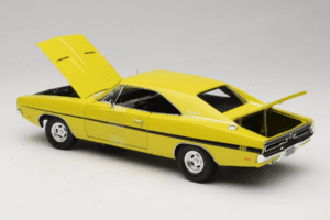 Dodge Charger R/T Κίτρινο Dirty Mary Crazy Larry Auto World 1:18 AWSS101/06 Μέταλλο - εικόνα 5 από 8