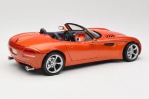 Dodge Concept Vehicle Πορτοκαλί Maisto 1:18 50323 Μέταλλο - εικόνα 3 από 8