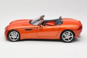 Dodge Concept Vehicle Πορτοκαλί Maisto 1:18 50323 Μέταλλο - εικόνα 4 από 8