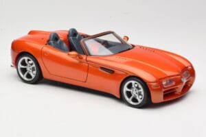 Dodge Concept Vehicle Πορτοκαλί Maisto 1:18 50323 Μέταλλο - εικόνα 6 από 8