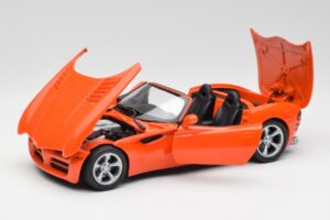Dodge Copperhead Concept Copper Fire Anson 1:18 30333 Μέταλλο - εικόνα 2 από 8